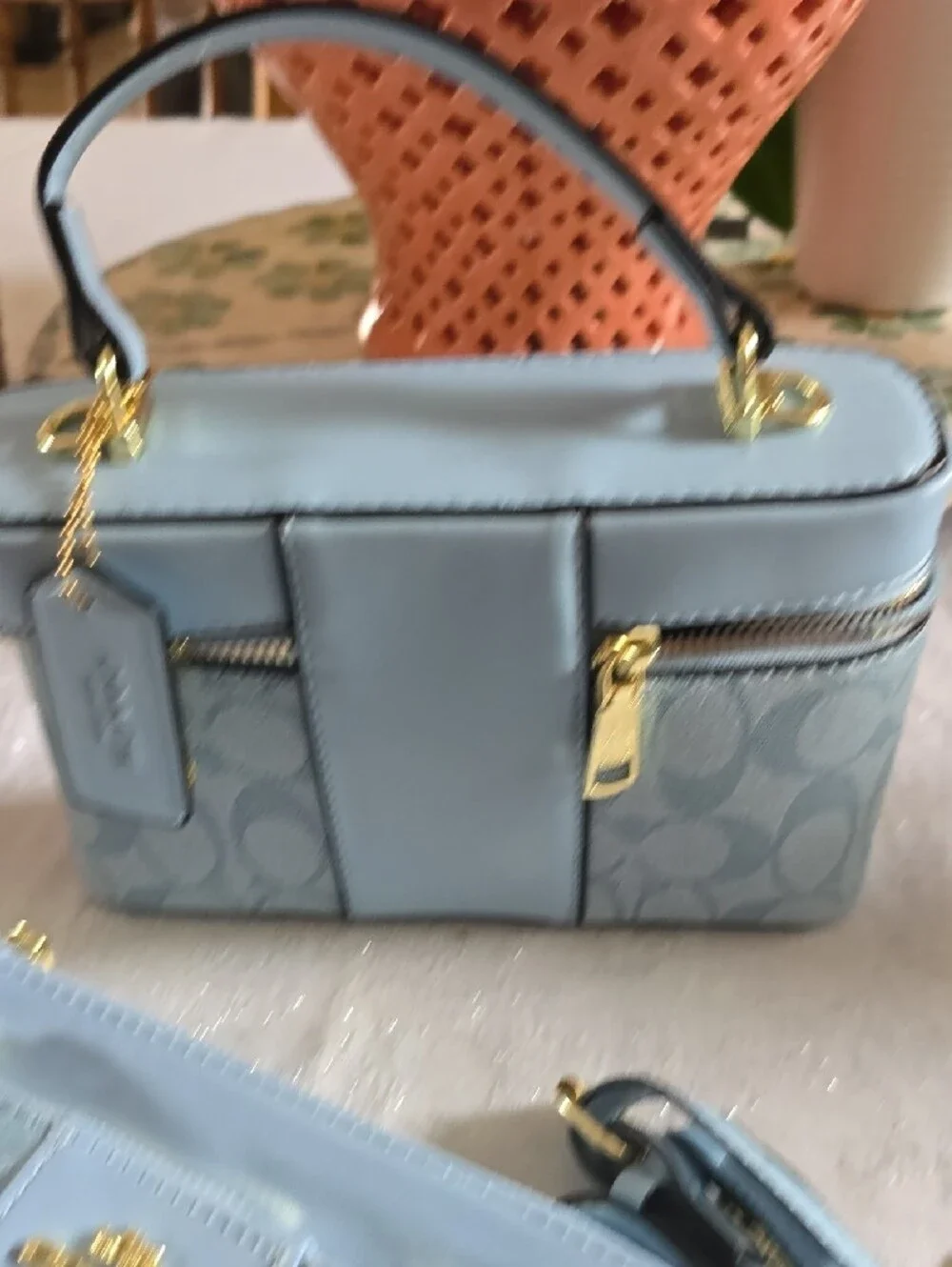 Coach vanity style